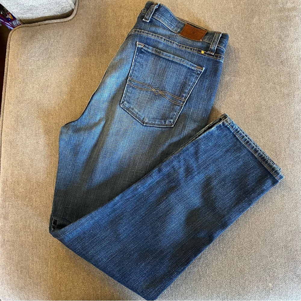 Lucky Brand Charlotte Rail Women’s Jeans